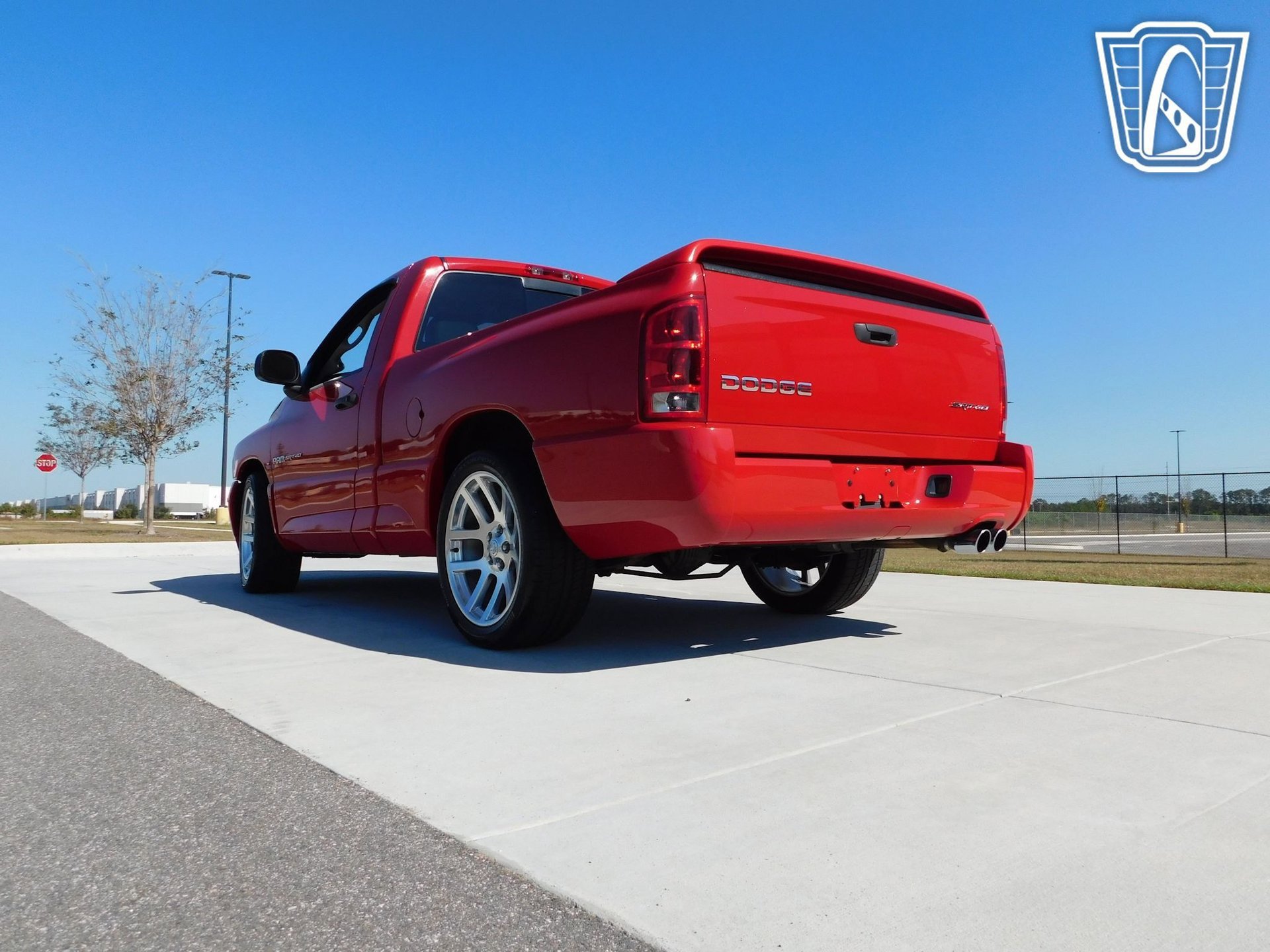 Used 2004 Dodge Ram 1500 Truck 2WD Regular Cab image 19