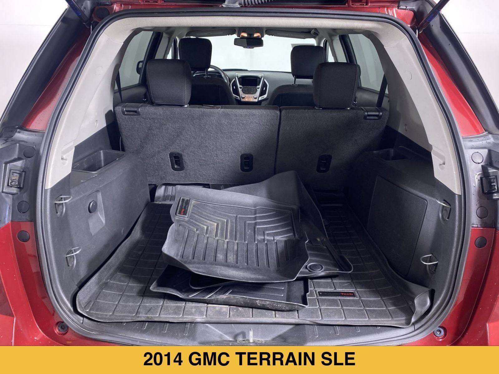 Used 2014 GMC Terrain SLE AWD/4WD image 12