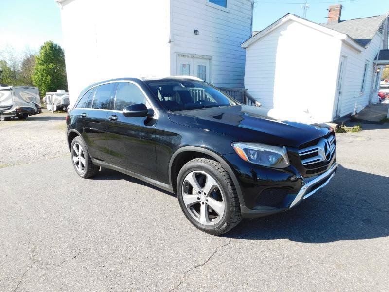 Used 2016 Mercedes-Benz GLC 300