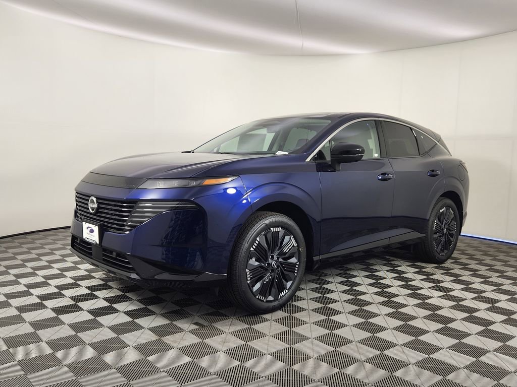 New 2026 Nissan Murano Platinum w/ Cargo Package AWD/4WD image 1