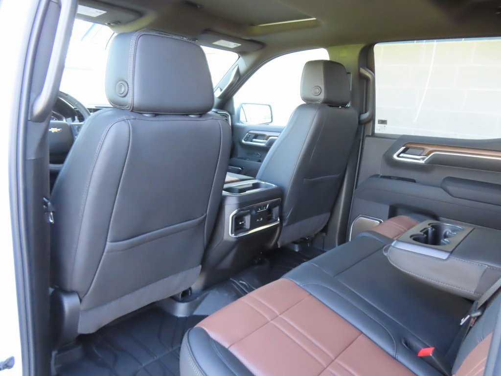 New 2026 Chevrolet Silverado 1500 High Country image 27
