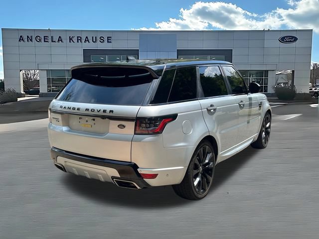 Used 2019 Land Rover Range Rover Sport HST AWD/4WD image 8