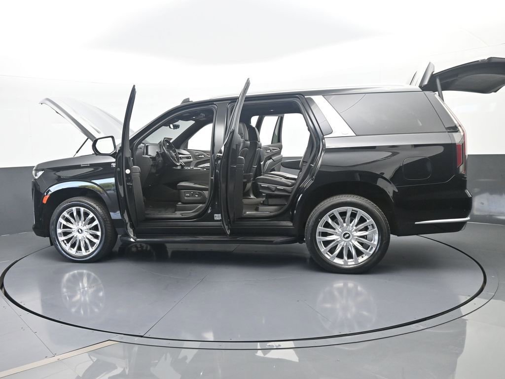 Used 2023 Cadillac Escalade Premium Luxury image 79