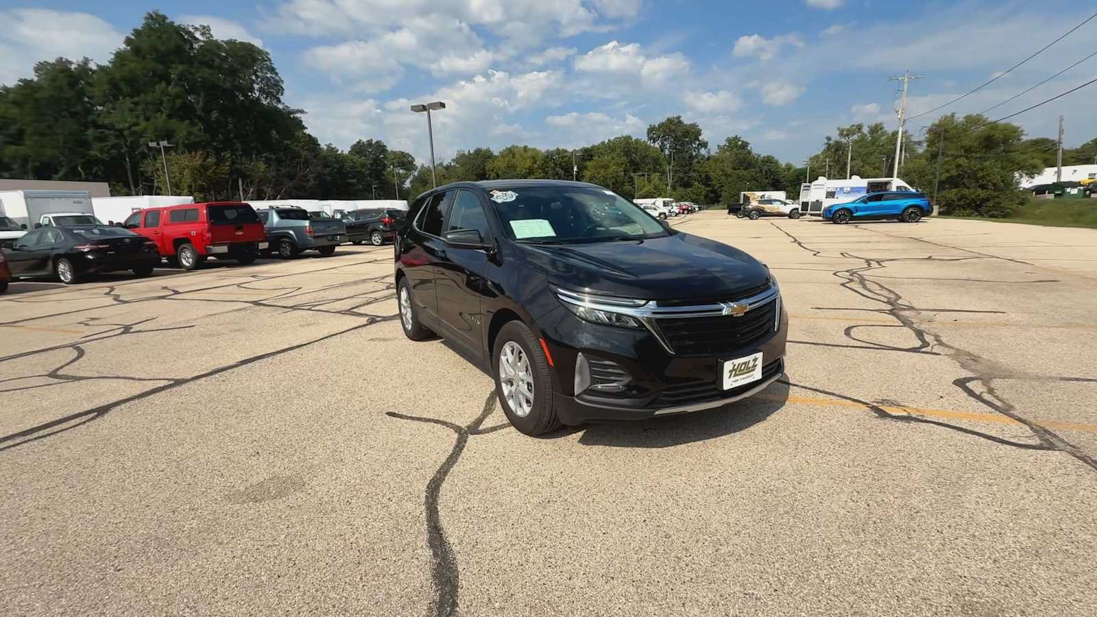 Certified 2024 Chevrolet Equinox LT FWD image 2