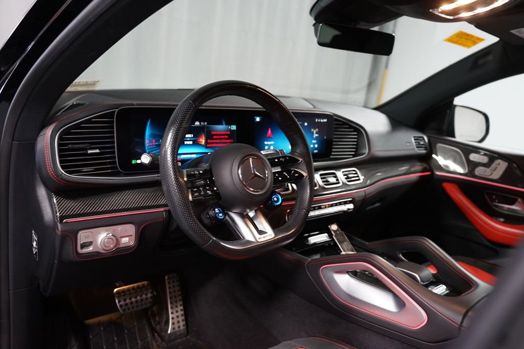 Used 2024 Mercedes-Benz GLE 53 AMG 4MATIC Coupe image 7