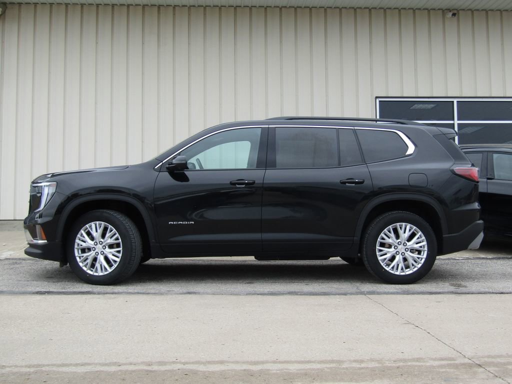 Used 2024 GMC Acadia Elevation AWD/4WD image 11