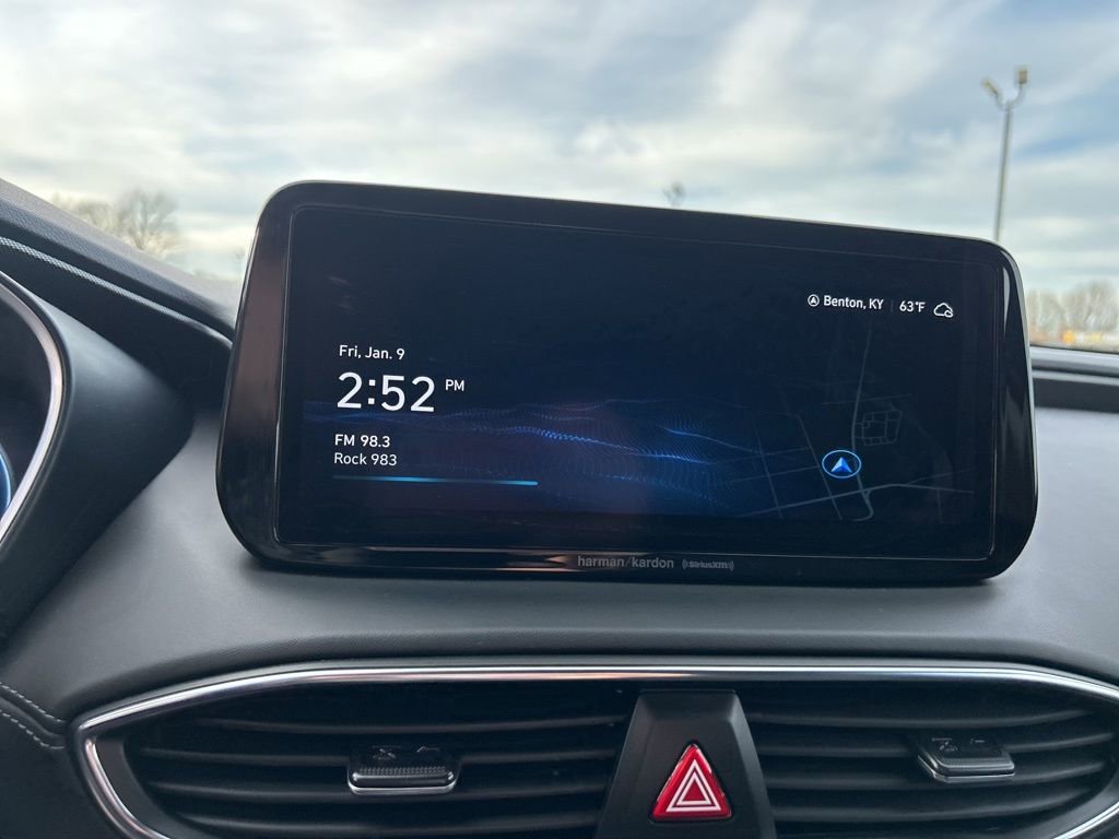 Used 2023 Hyundai Santa Fe SEL Premium w/ Cargo Package image 20