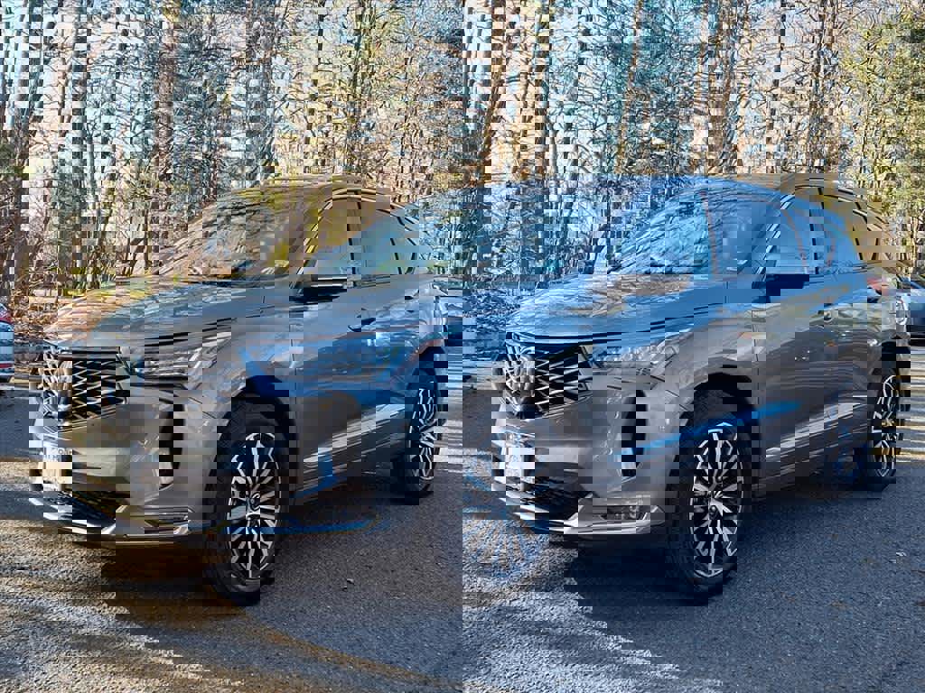 Certified 2026 Acura RDX w/Advance Package image 3