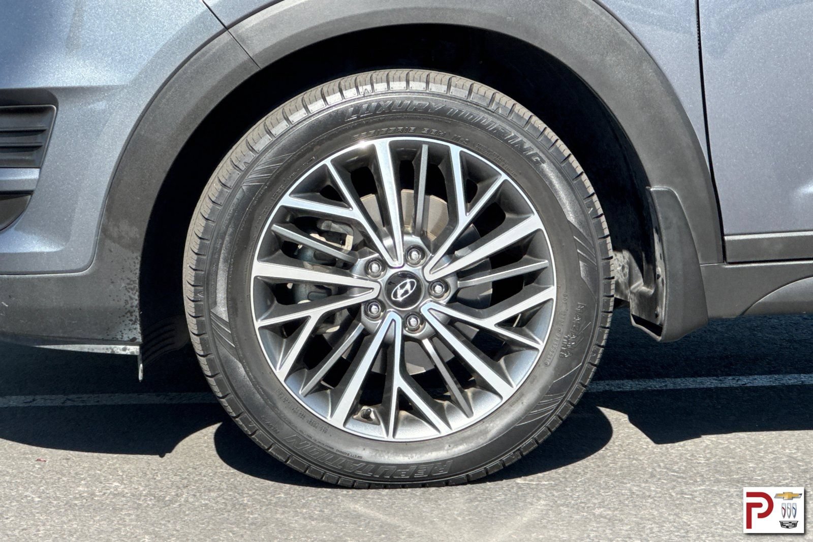 Used 2019 Hyundai Tucson SEL AWD/4WD image 33