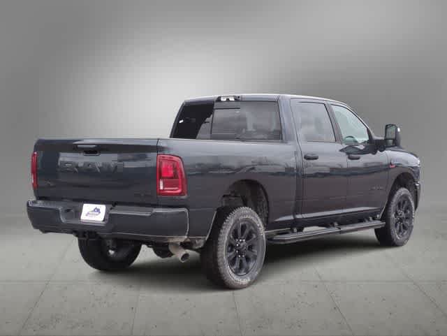 New 2026 RAM 2500 Big Horn AWD/4WD image 8