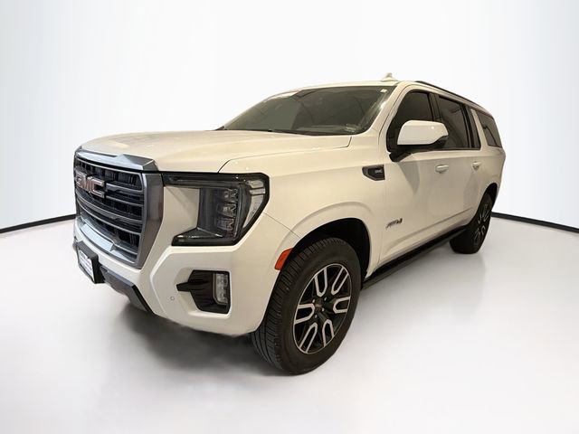 Certified 2021 GMC Yukon XL AT4 w/ AT4 Premium Plus Package image 3
