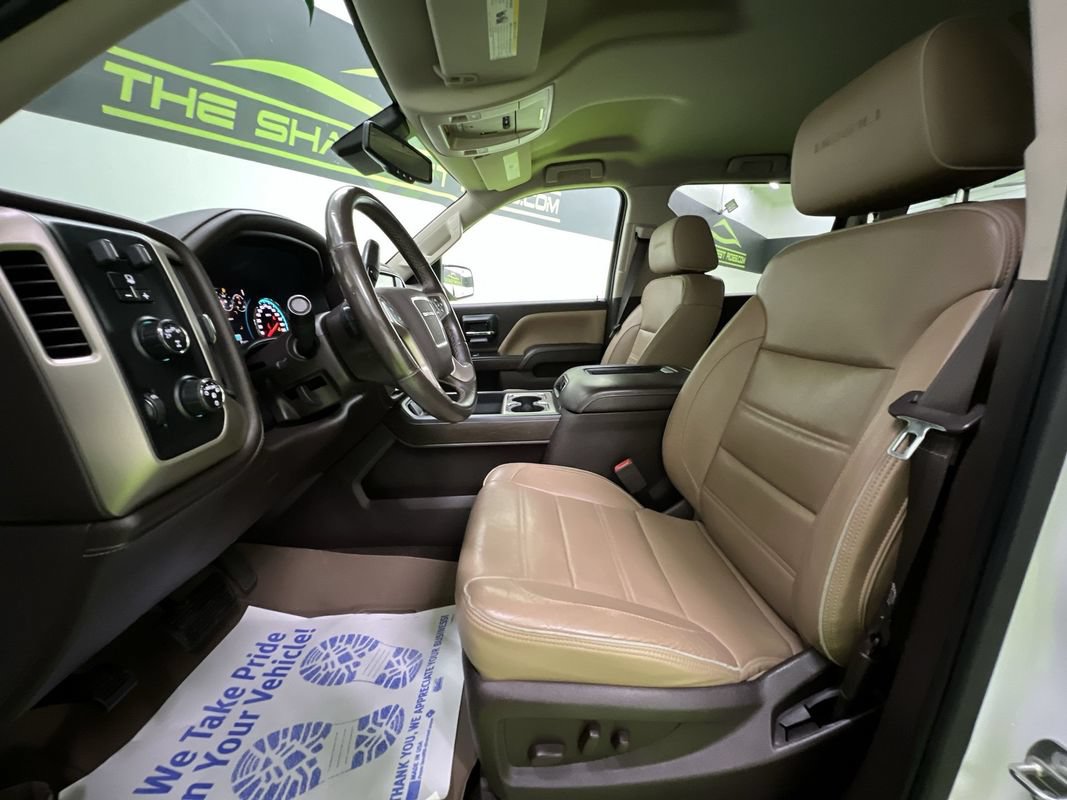 Used 2017 GMC Sierra 1500 Denali AWD/4WD image 17