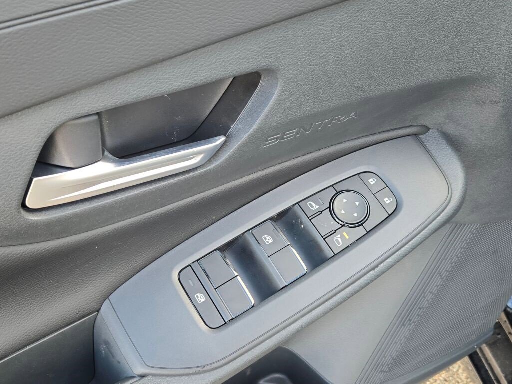 New 2026 Nissan Sentra SV image 22