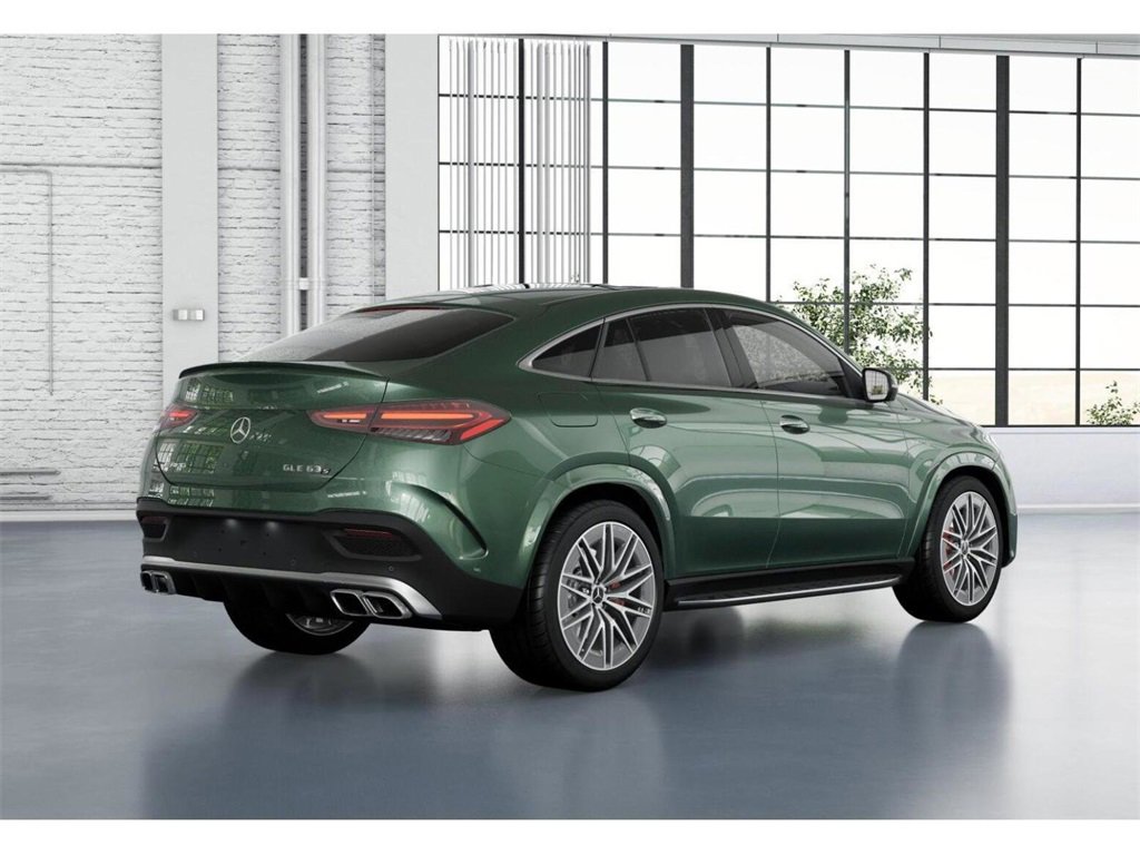 New 2026 Mercedes-Benz GLE 63 AMG S image 21