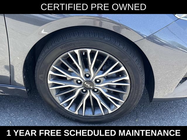 Used 2023 Kia Forte GT-Line FWD image 7