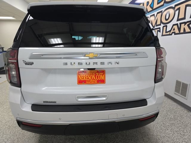 Used 2024 Chevrolet Suburban High Country image 6