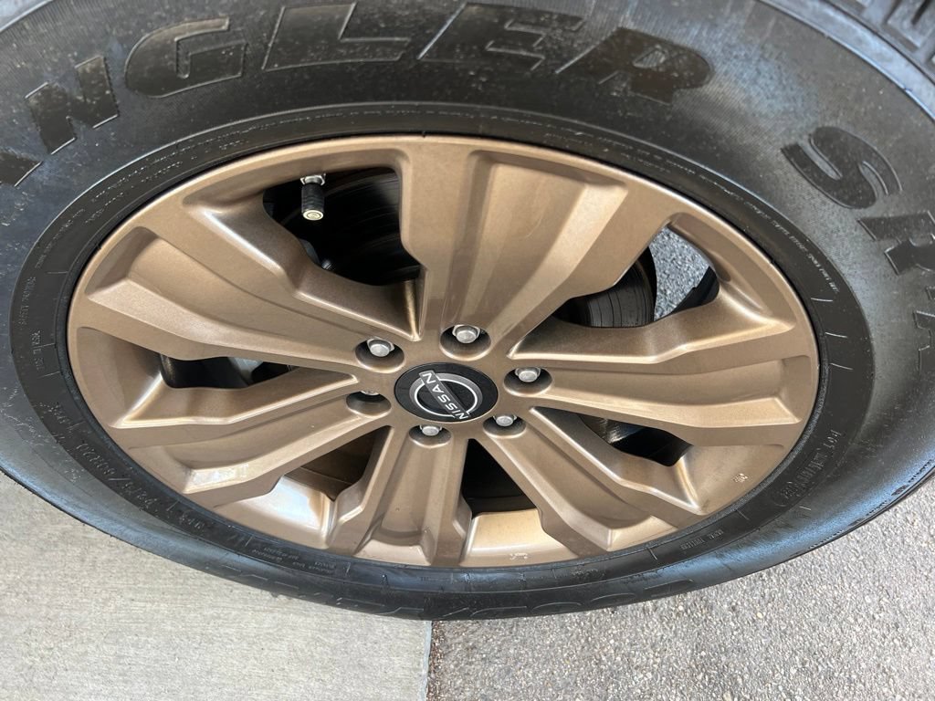 Certified 2024 Nissan Titan SV w/ SV Bronze Edition Package AWD/4WD image 34