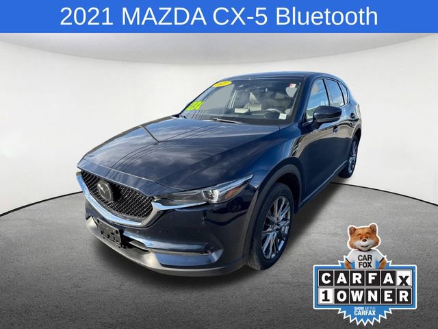 Used 2021 MAZDA CX-5 Signature