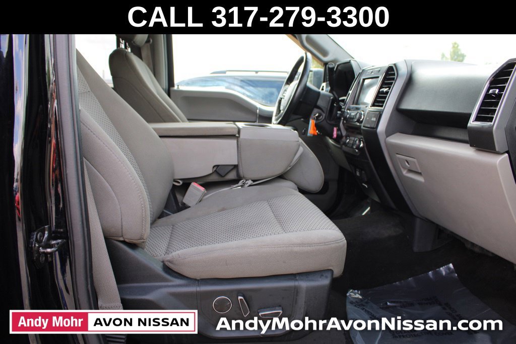 Used 2018 Ford F150 XLT w/ Equipment Group 302A Luxury AWD/4WD image 16