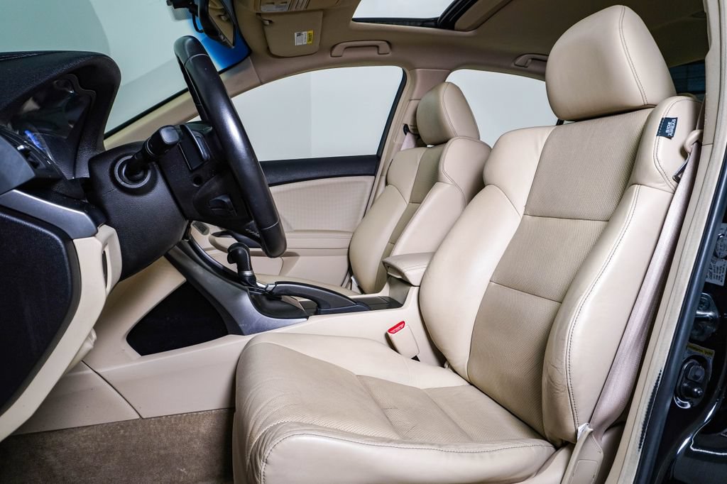 Used 2012 Acura TSX Sedan FWD image 19