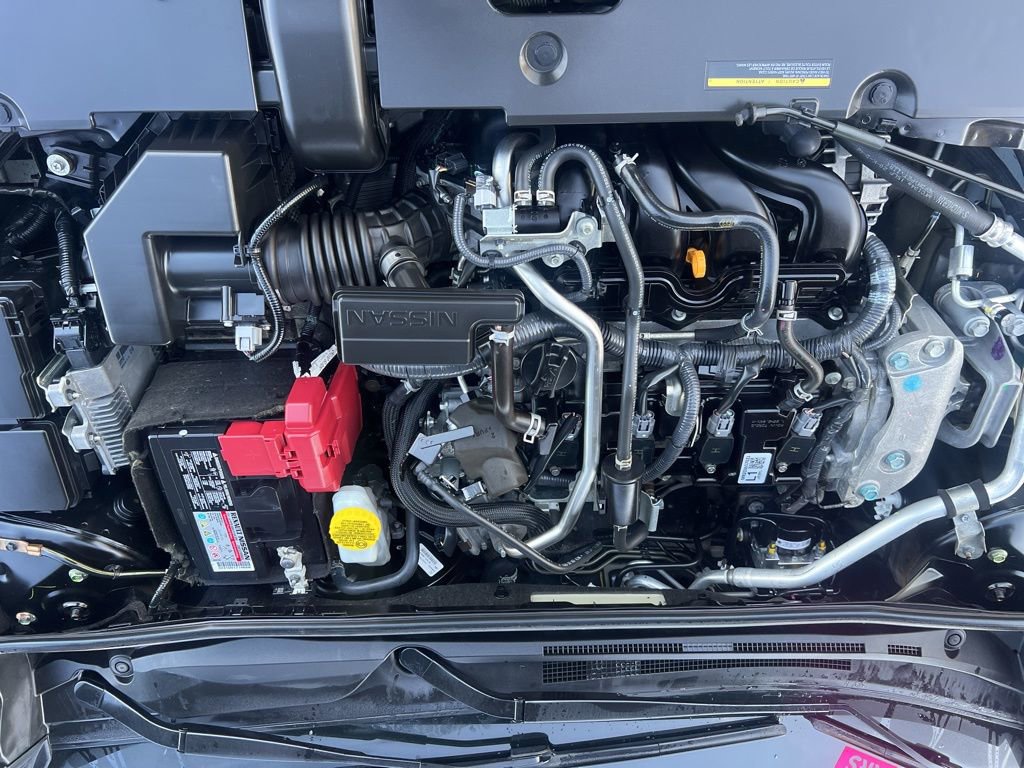 Certified 2021 Nissan Sentra SV image 26