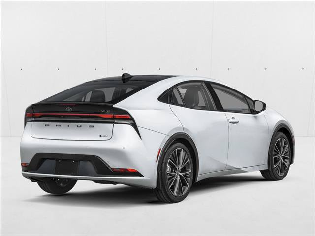 New 2027 Toyota Prius XLE FWD image 2
