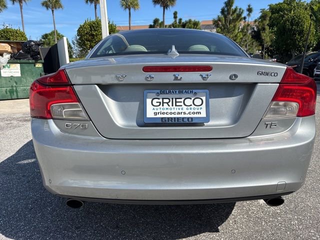 Used 2013 Volvo C70 T5 image 3