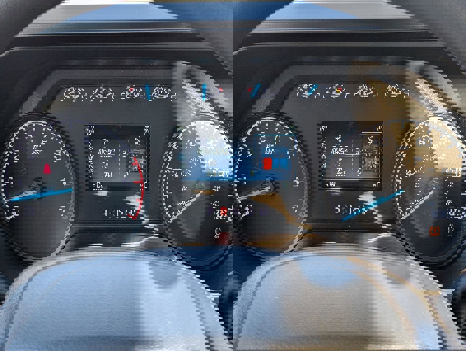 New 2026 Ford F250 XL w/ XL Driver Assist Package image 23