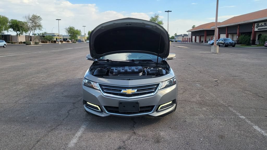 Used 2018 Chevrolet Impala LT w/ LT Leather Package FWD image 35