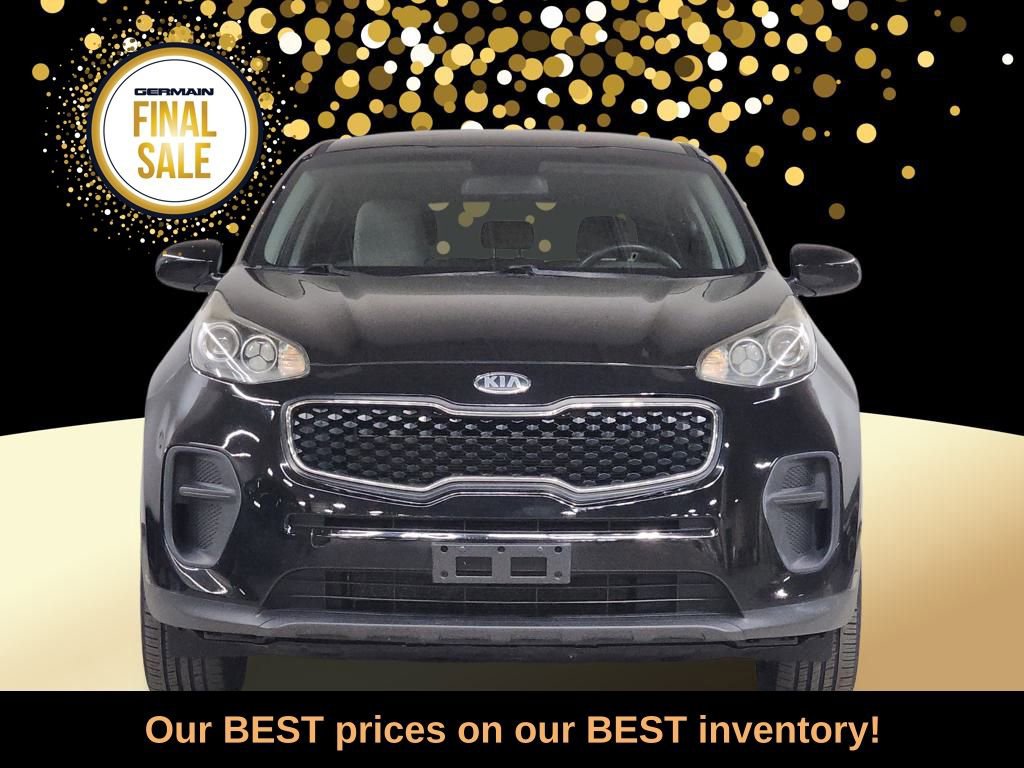 Used 2017 Kia Sportage LX image 3