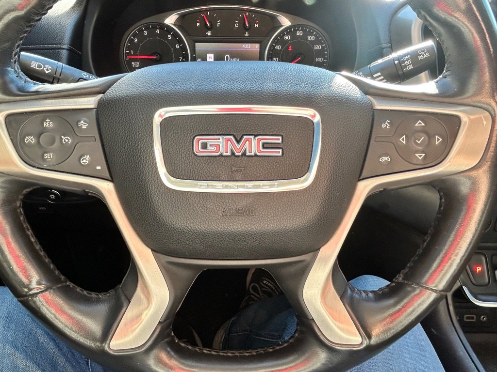 Used 2019 GMC Terrain Denali w/ Driver Alert Package II image 16