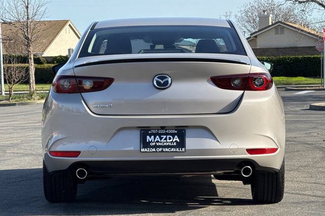 New 2026 MAZDA MAZDA3 s Sport image 5
