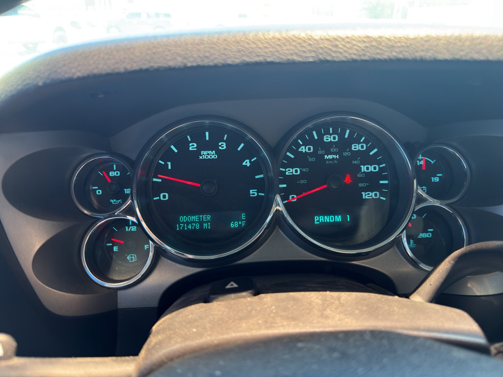 Used 2012 Chevrolet Silverado 3500 LT w/ Interior Plus Package AWD/4WD image 13