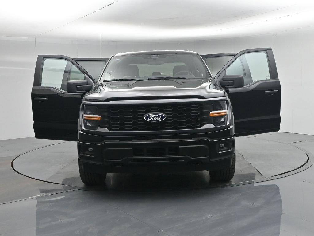 Used 2025 Ford F150 STX w/ Equipment Group 200A Standard image 34