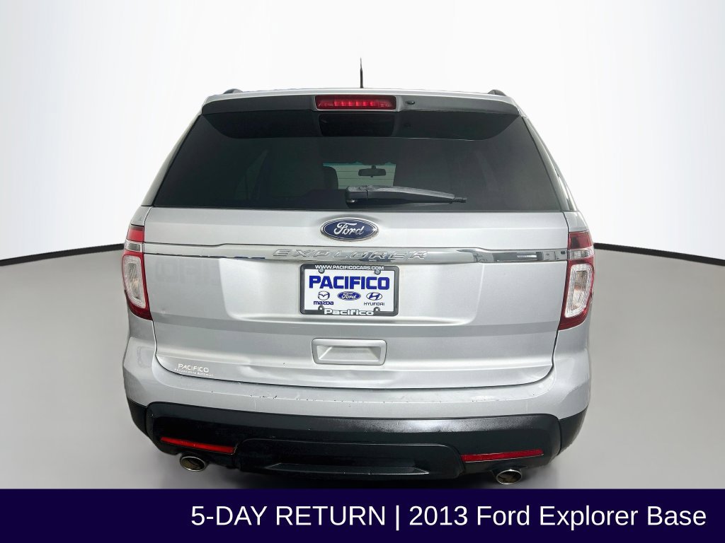 Used 2013 Ford Explorer FWD image 7
