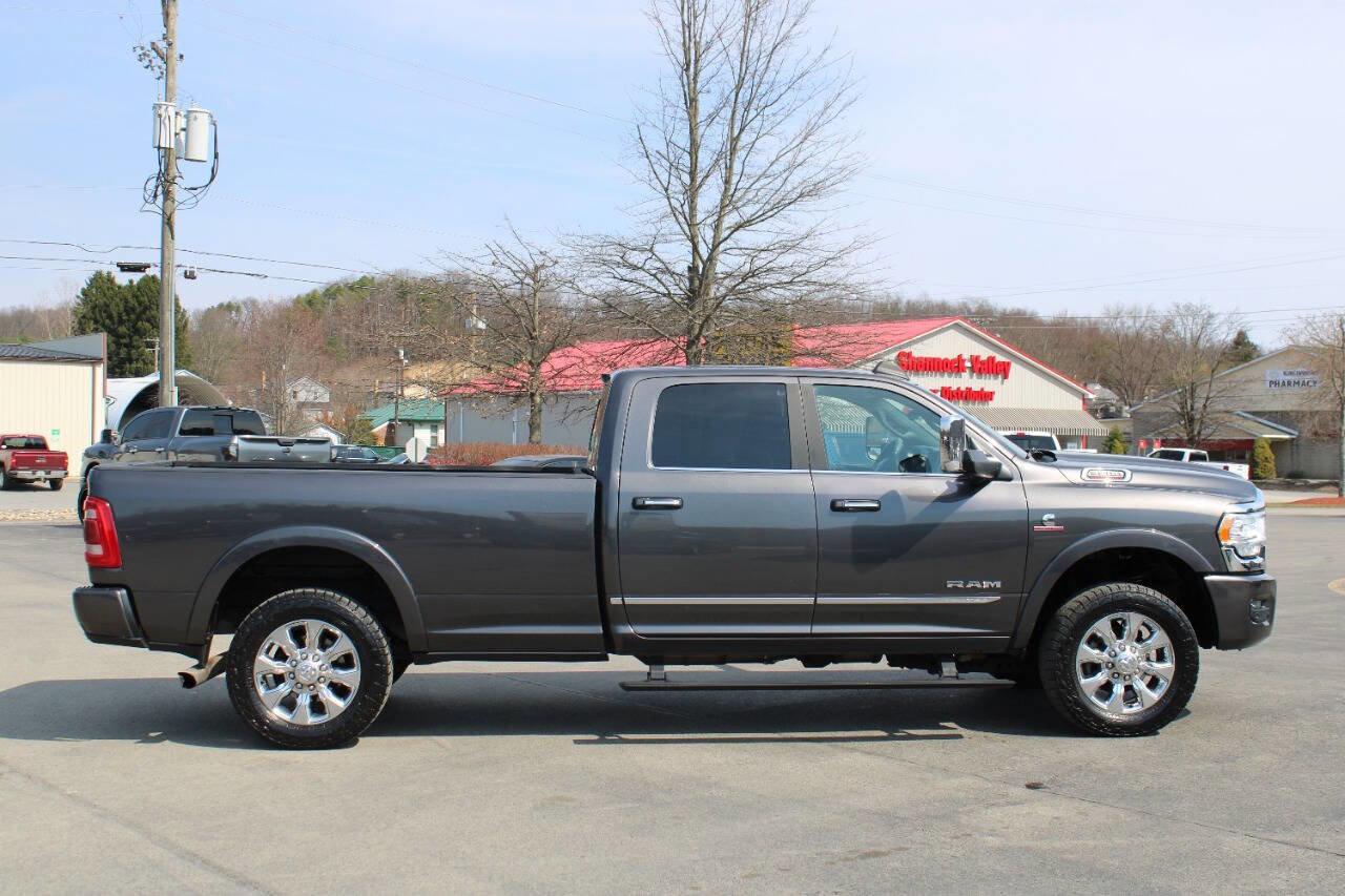 Used 2019 RAM 3500 Limited image 6