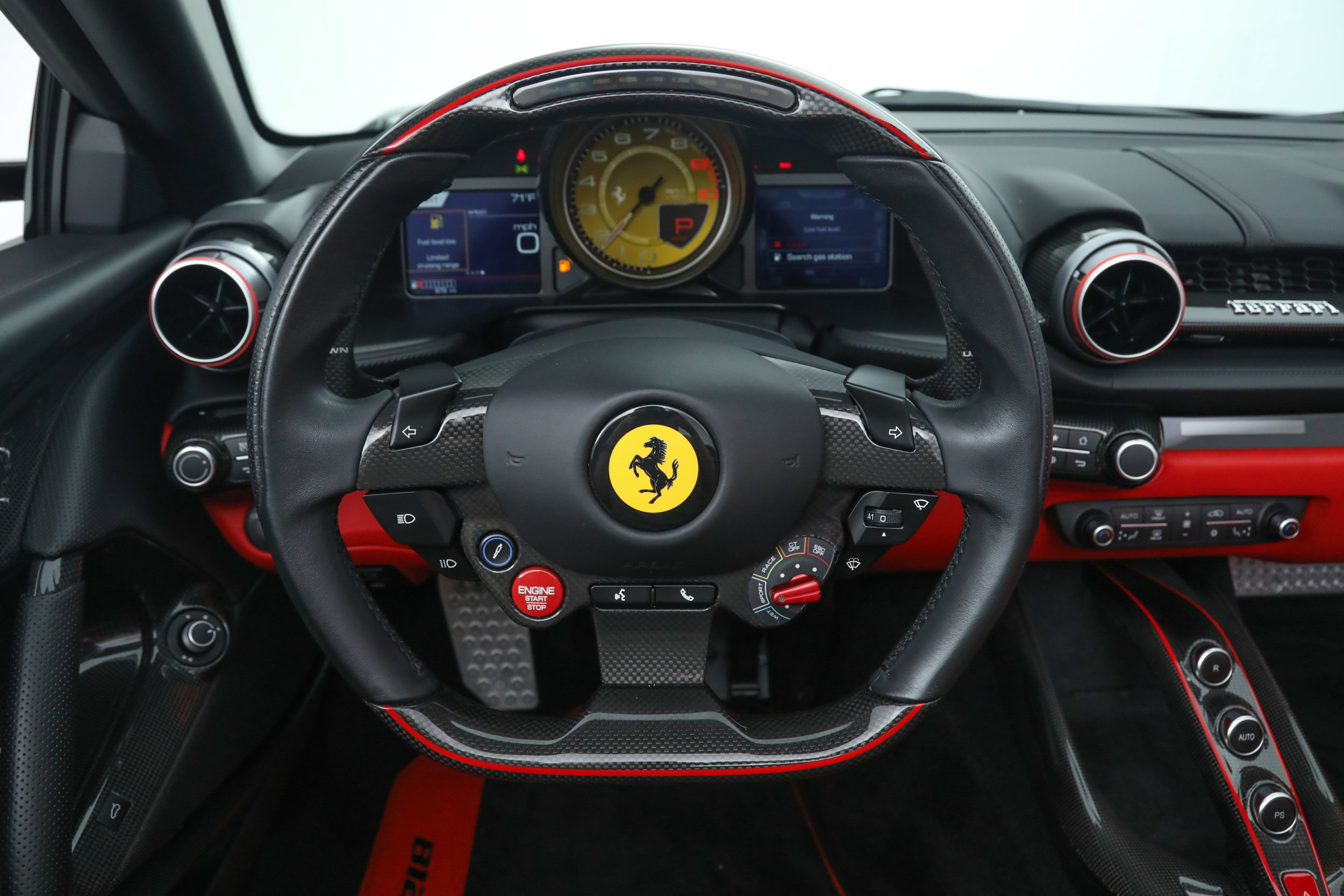 Certified 2023 Ferrari 812 GTS image 6