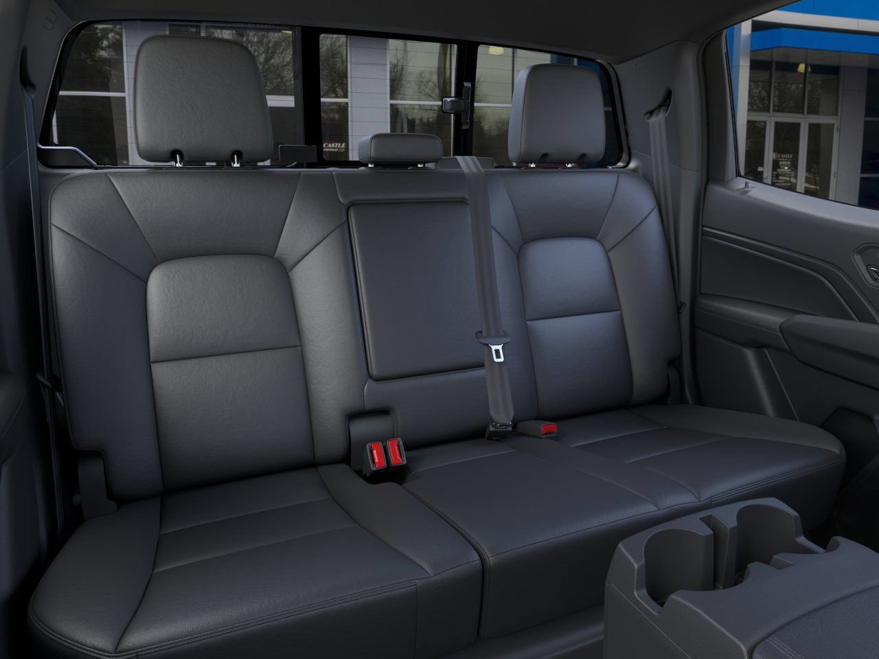 New 2026 Chevrolet Colorado LT w/ LT Convenience Package AWD/4WD image 28