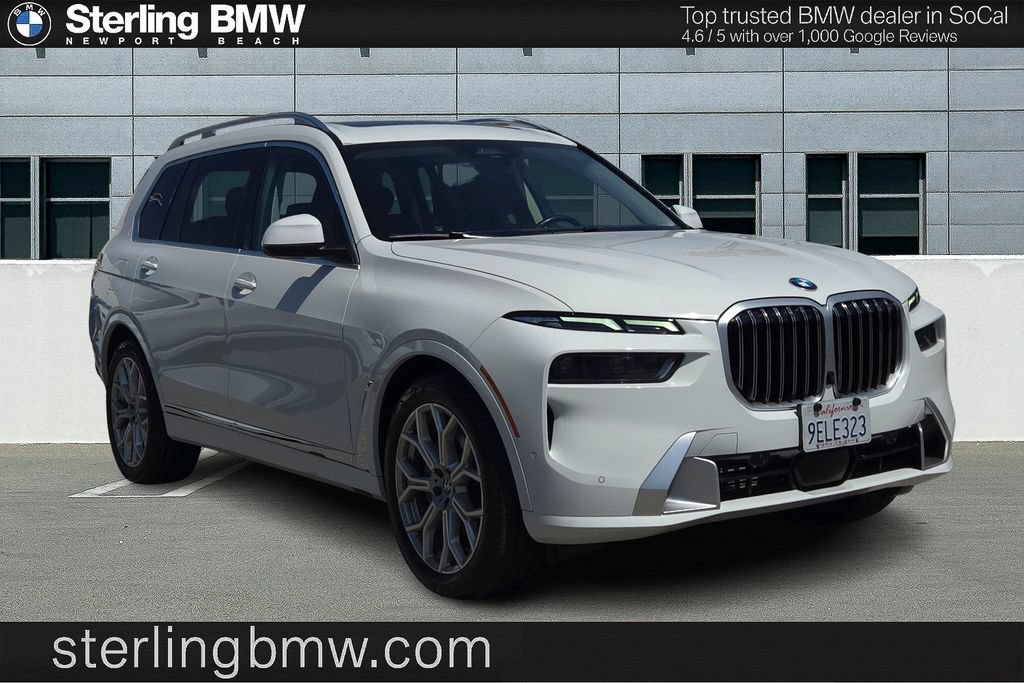 Used 2023 BMW X7 xDrive40i