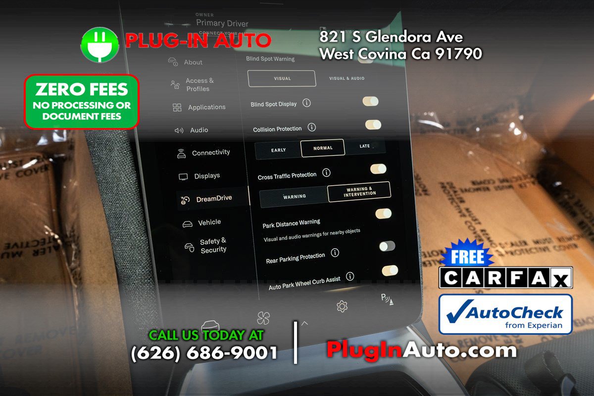Used 2024 Lucid Air Touring AWD/4WD image 32