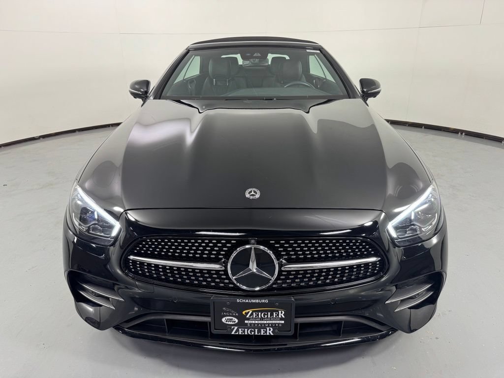 Used 2021 Mercedes-Benz E 450 Cabriolet image 2