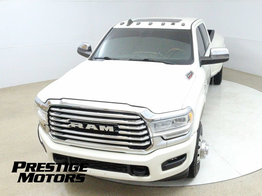 Used 2020 RAM 3500 Limited AWD/4WD image 14