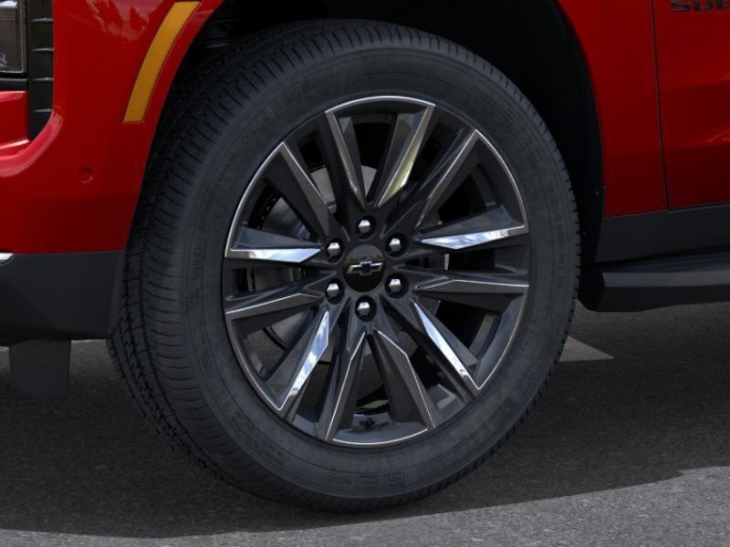 New 2026 Chevrolet Suburban LS w/ LS Custom Edition RWD image 10