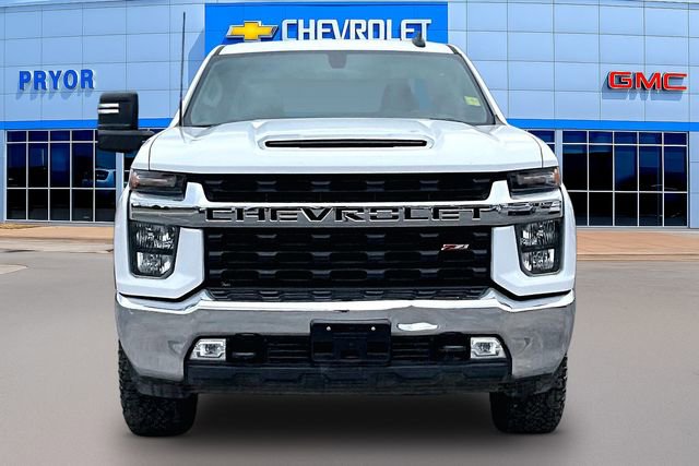 Used 2023 Chevrolet Silverado 2500 LT w/ Convenience Package image 2