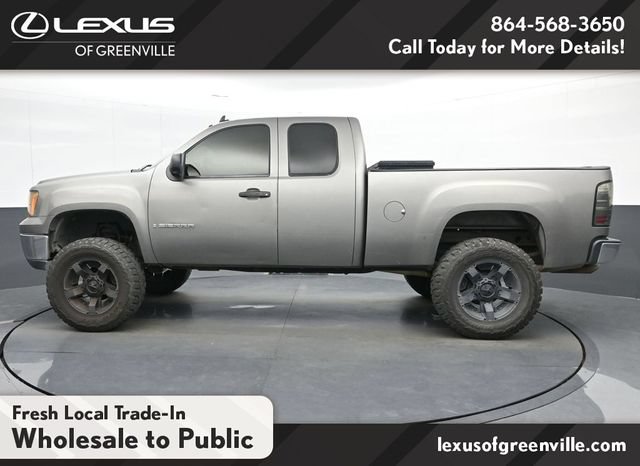 Used 2007 GMC Sierra 1500 SLE w/ SLE/SLT Trailering Package RWD image 5
