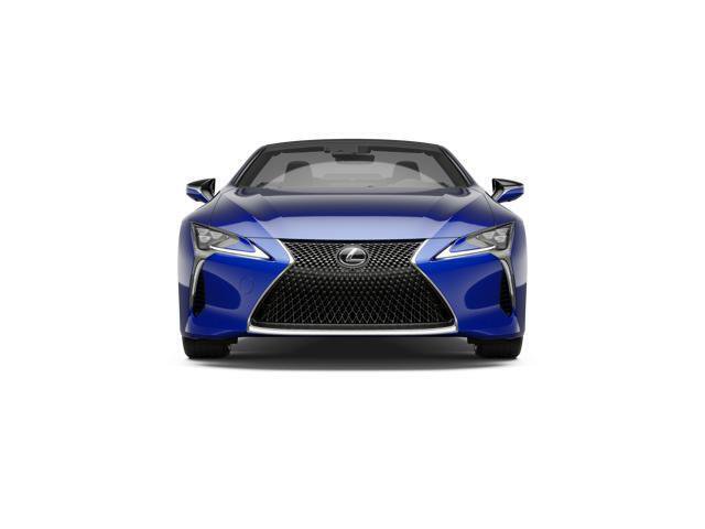 New 2026 Lexus LC 500 Convertible w/ Bespoke Build Package RWD image 5