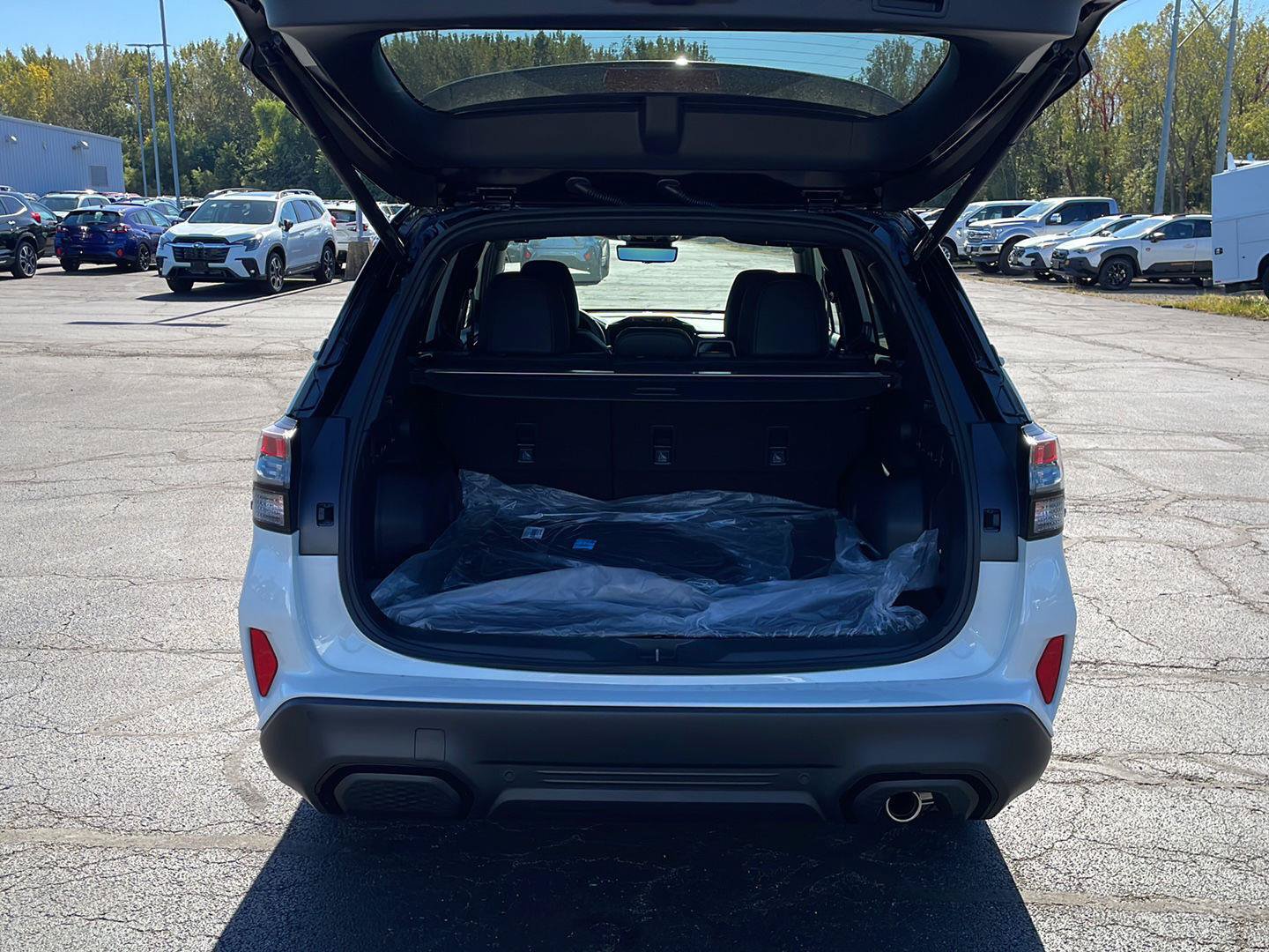 New 2026 Subaru Forester Touring AWD/4WD image 29