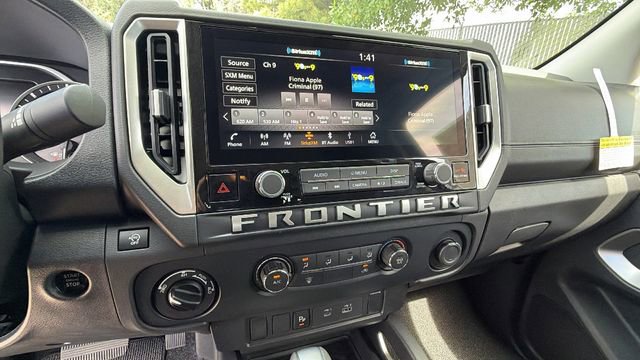 New 2026 Nissan Frontier SV w/ Tow Package image 25