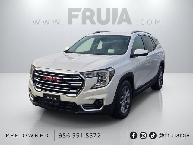 Used 2023 GMC Terrain SLT w/ Infotainment Package II