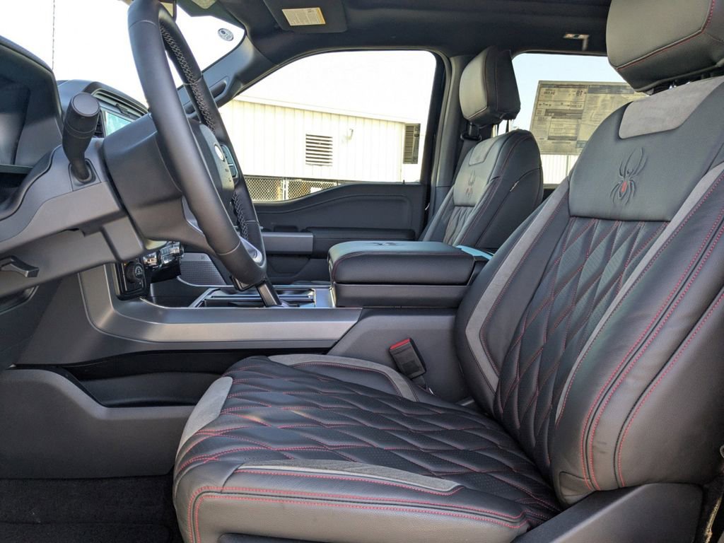 New 2026 Ford F150 XLT w/ Equipment Group 303A High image 14